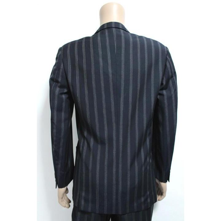GIANNI VERSACE Gianni Versace ジャンニ ヴェルサーチ 4ボタン GIANNI VERSACE Gianni Versace ジャンニ ヴェルサーチ 4ボタン