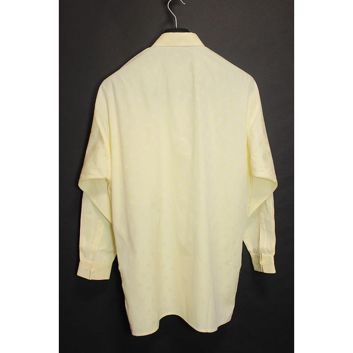 GIANNI VERSACE ジャンニ ヴェルサーチ メデューサ 総柄 長袖  