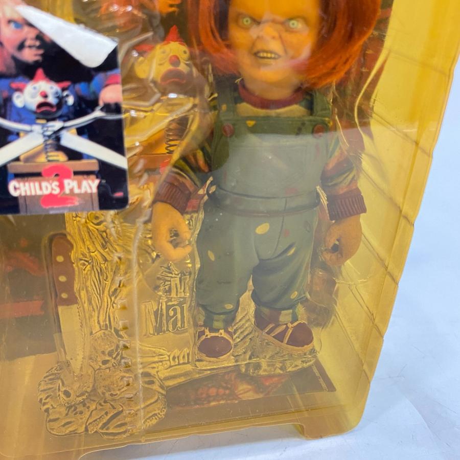 未開封 マクファーレントイズ MOVIE Maniacs2 チャイルドプレイ2 