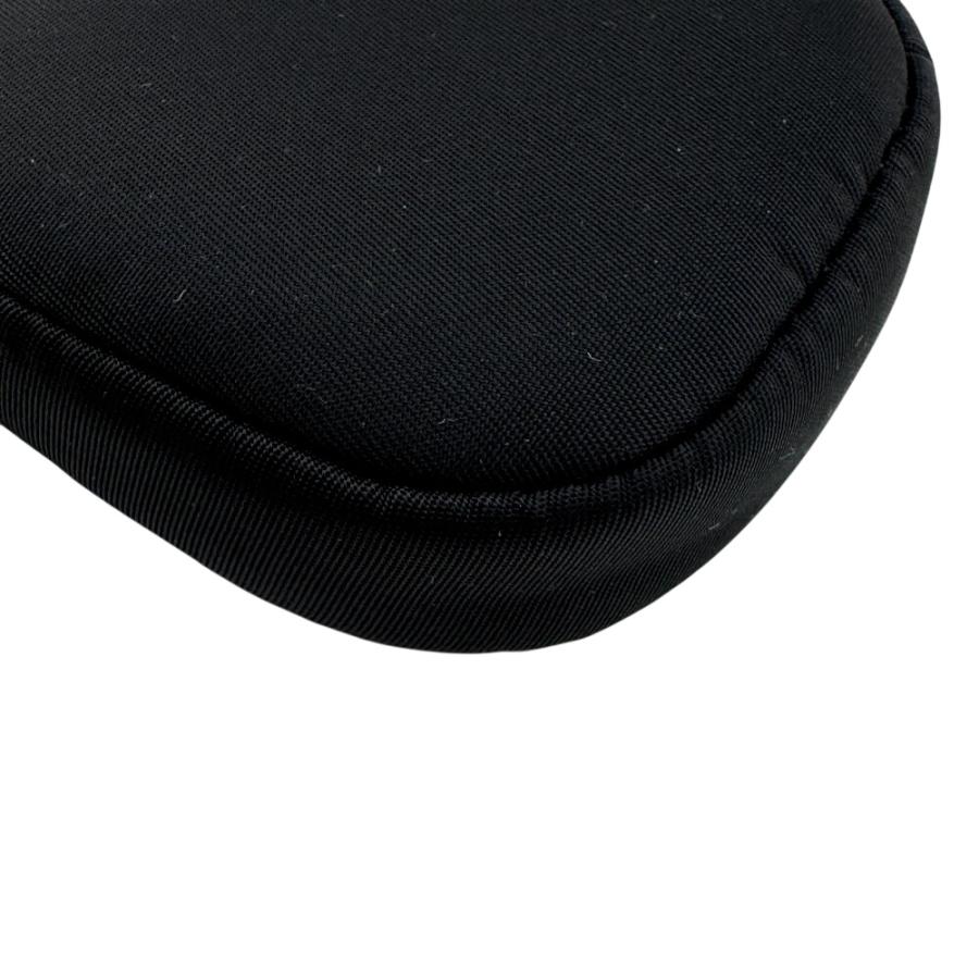 PRADA（プラダ） 1TT119 キーチェーン付 Re-Nylon ミニポーチ ポーチ
