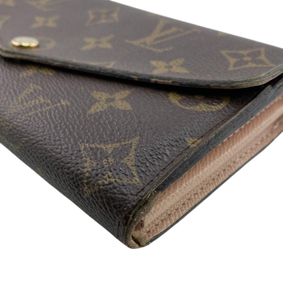 LOUIS VUITTON（ルイ・ヴィトン） M62235 ポルトフォイユサラ 長財布 