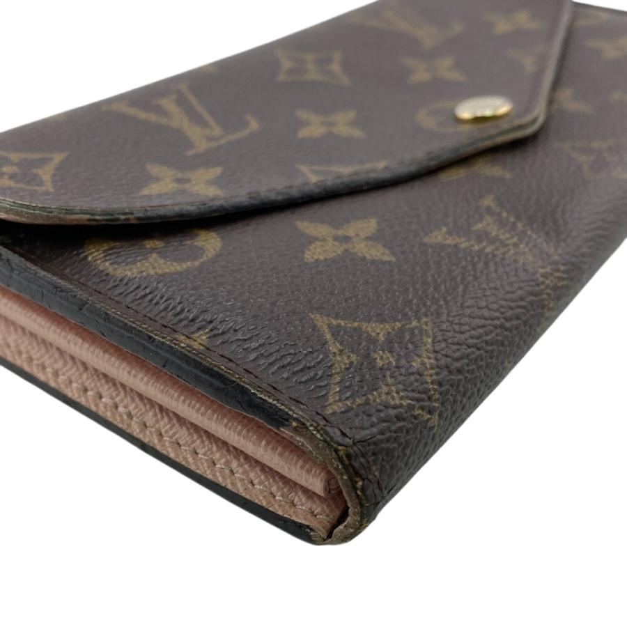 LOUIS VUITTON（ルイ・ヴィトン） M62235 ポルトフォイユサラ 長財布 
