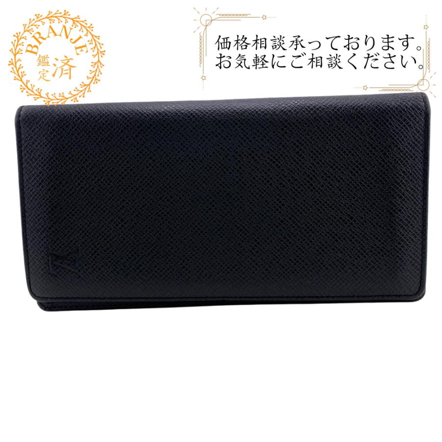 LOUIS VUITTON（ルイ・ヴィトン） M30501 ポルトフォイユブラザ 二