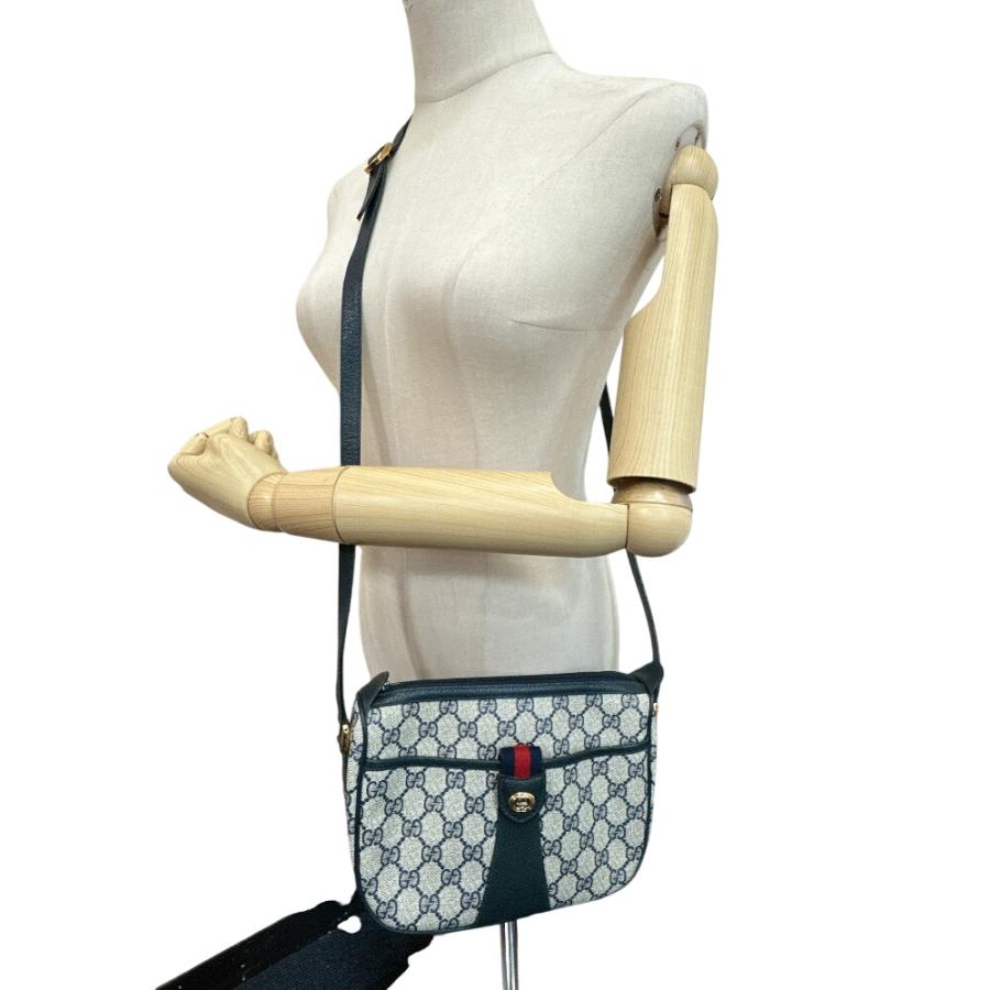 GUCCI（グッチ） 032 オールドグッチ ヴィンテージ GG柄 シェリー