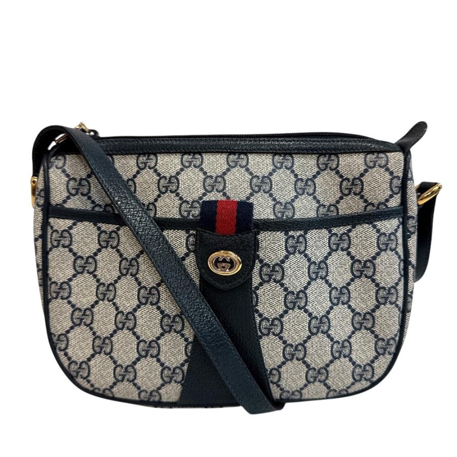 GUCCI（グッチ） 032 オールドグッチ ヴィンテージ GG柄 シェリー 