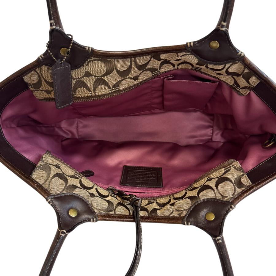 COACH コーチ 12899 トートバッグ