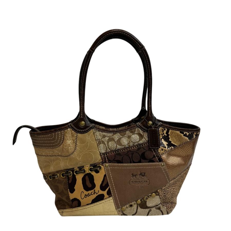 COACH コーチ 12899 トートバッグ