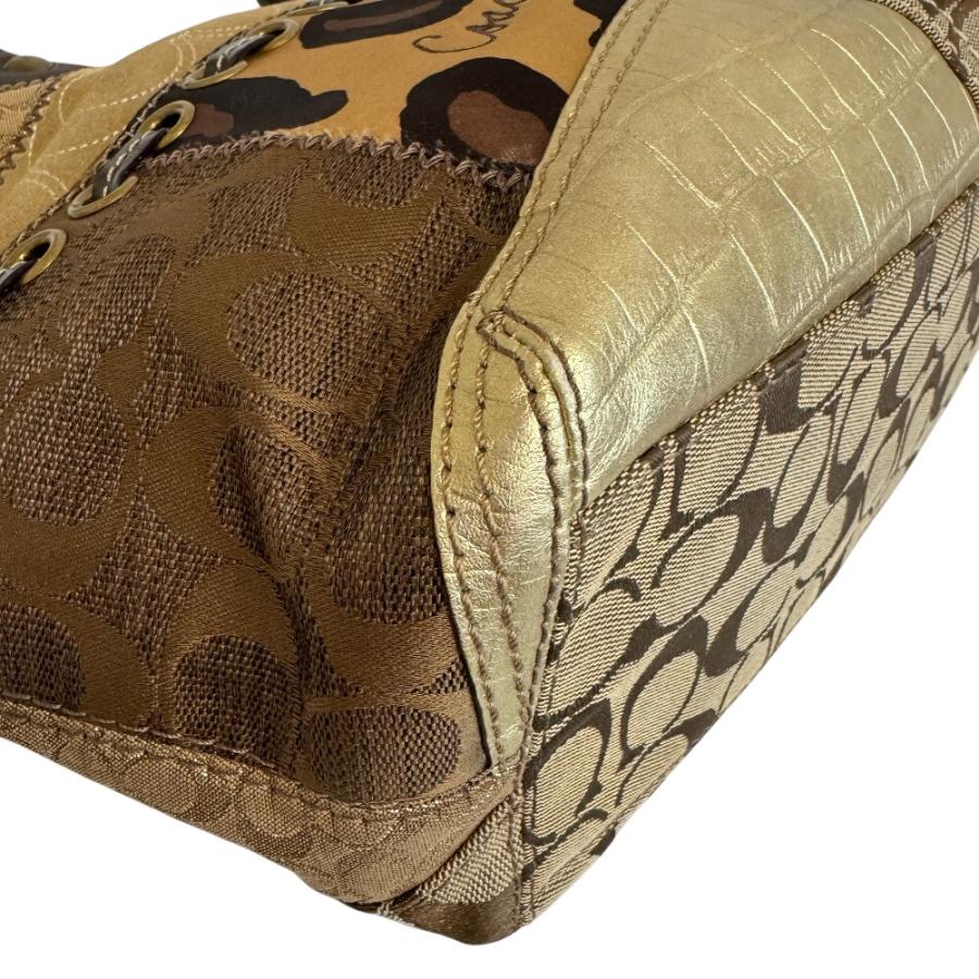 COACH コーチ 12899 トートバッグ