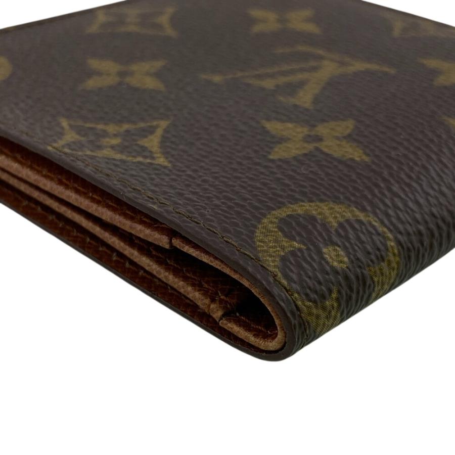 LOUIS VUITTON（ルイ・ヴィトン） M60905 ヴィンテージ 二つ折り 