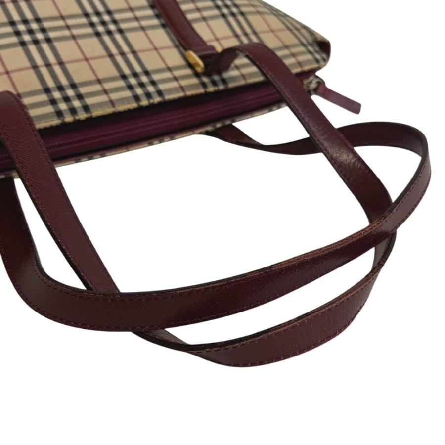 BURBERRY（バーバリー） ハンド ショルダーバッグ ノバチェック 
