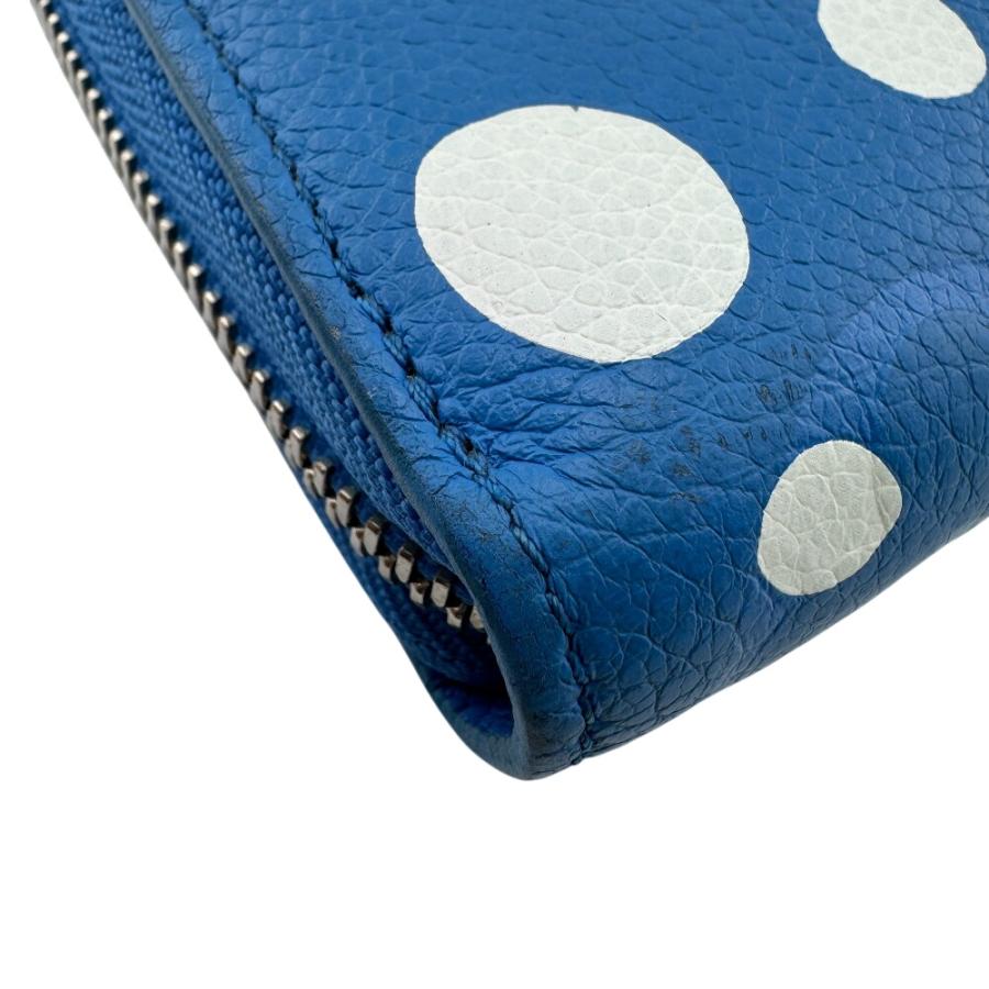 LOUIS VUITTON（ルイ・ヴィトン） M81954 ラウンドファスナー LV×YK 