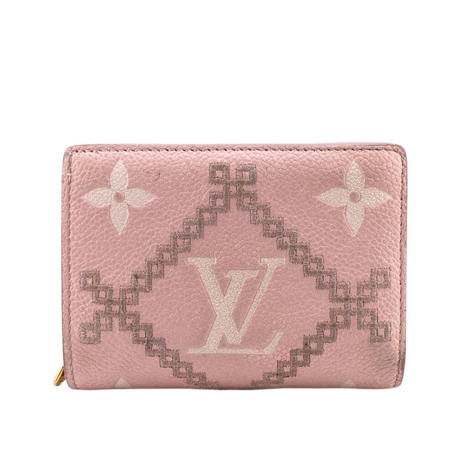 LOUIS VUITTON ルイヴィトン M81212 コンパクトウォレット