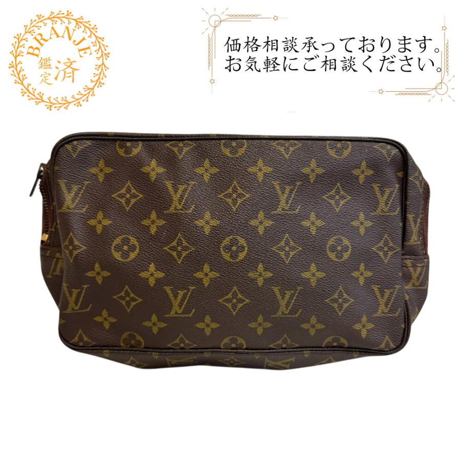LOUIS VUITTON（ルイ・ヴィトン） トゥルーストワレット28 ポーチ