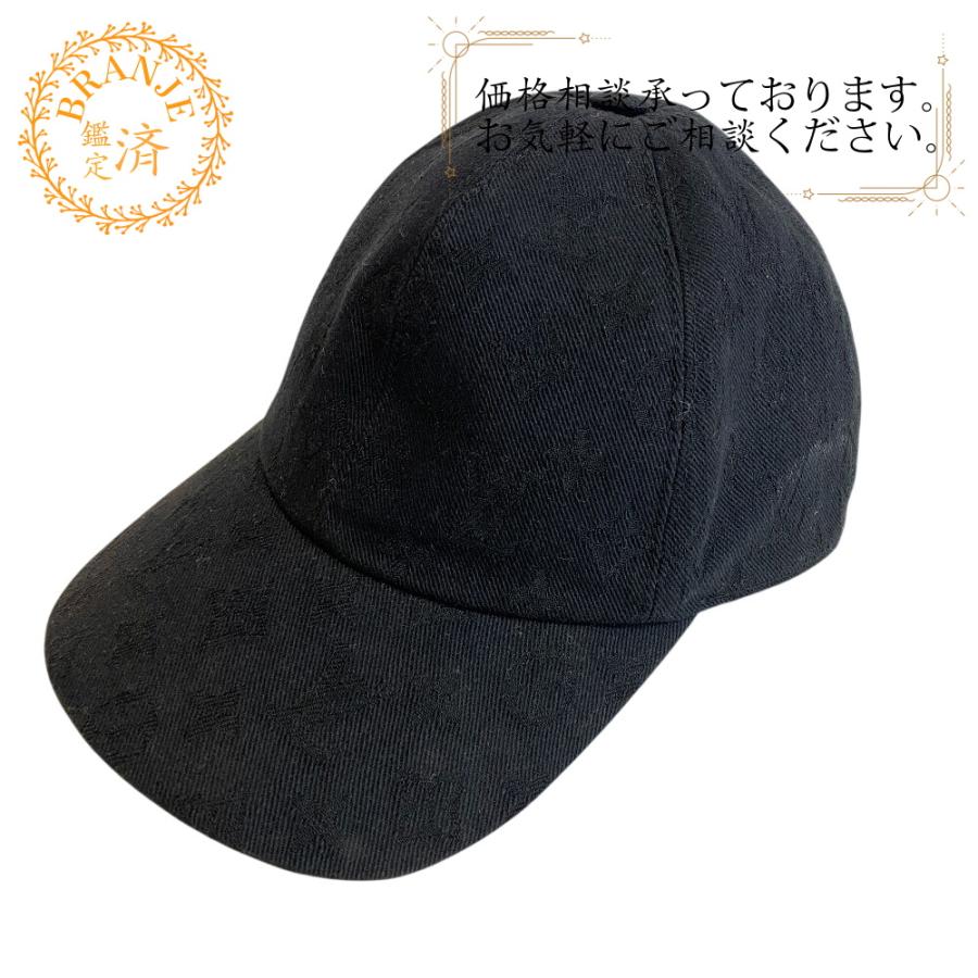 LOUIS VUITTON（ルイ・ヴィトン） M76584 帽子 ベースボールキャップ 