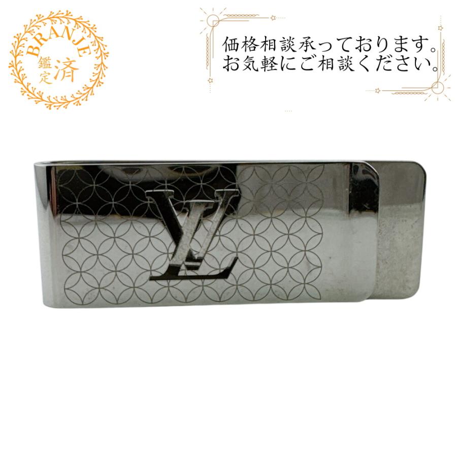 LOUIS VUITTON（ルイ・ヴィトン） M65041 ビルクリップ シャンゼリゼ