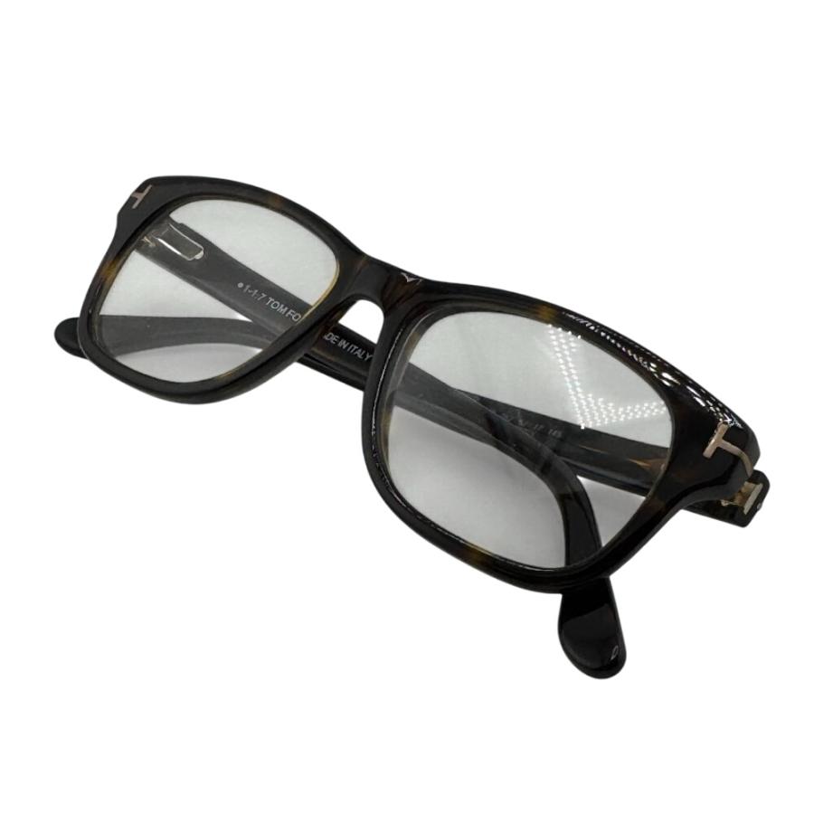 TOM FORD トムフォード TF 5147 / blackのメガネ 通販ならGLASH