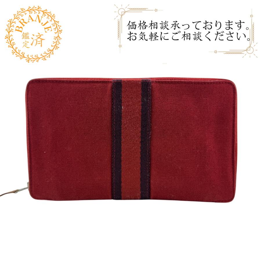 HERMES（エルメス） ラウンドファスナー マルチケース フールトゥ