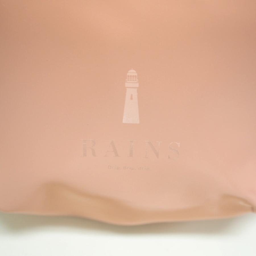 RAINS/レインズ BUM BAG MINI BLUSH バムバッグ ボディバッグ ピンク レディース ブランド｜branje-stores｜05