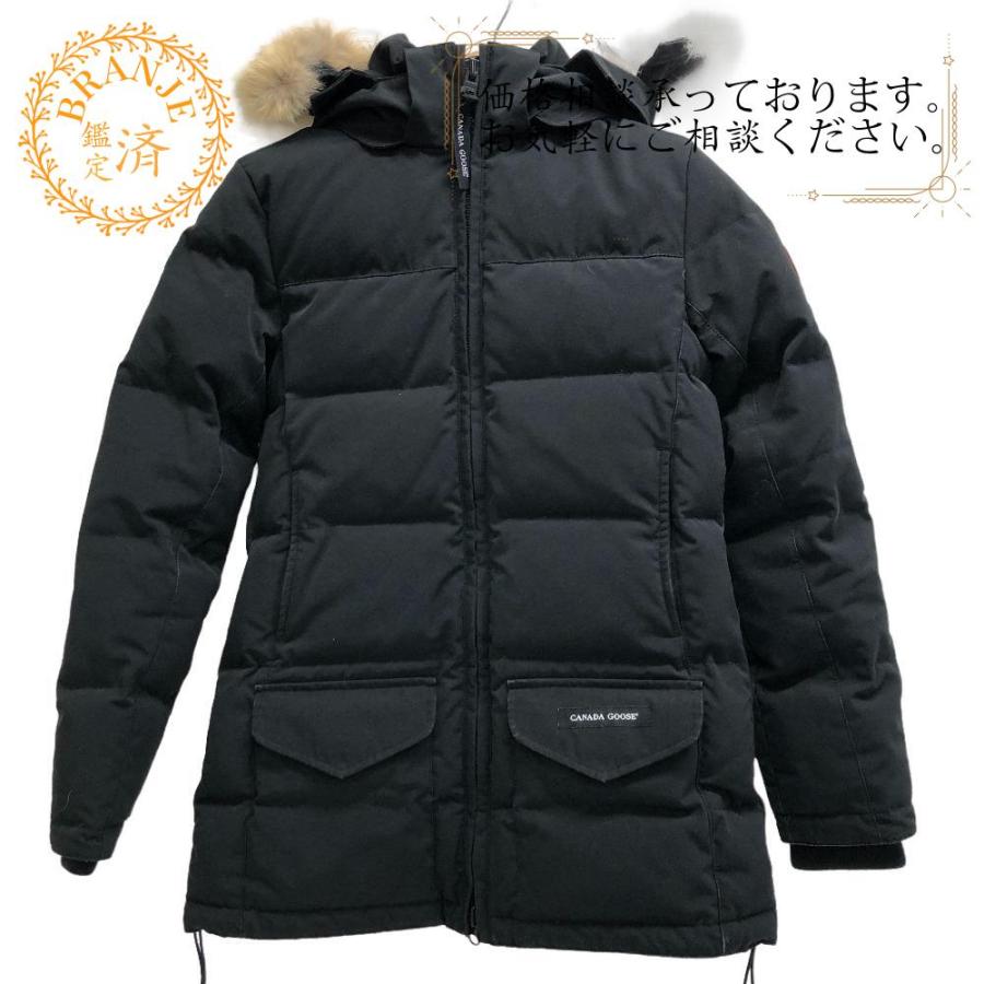 CANADA GOOSE/カナダグース SOLARIS グリフィン 2XS/2TP 3034JL R  
