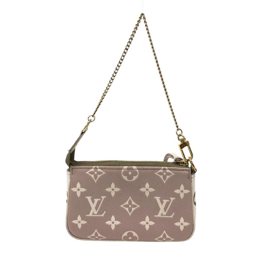 LOUIS VUITTON/ルイヴィトン ビトン M81284 アクセソワール ミニ 