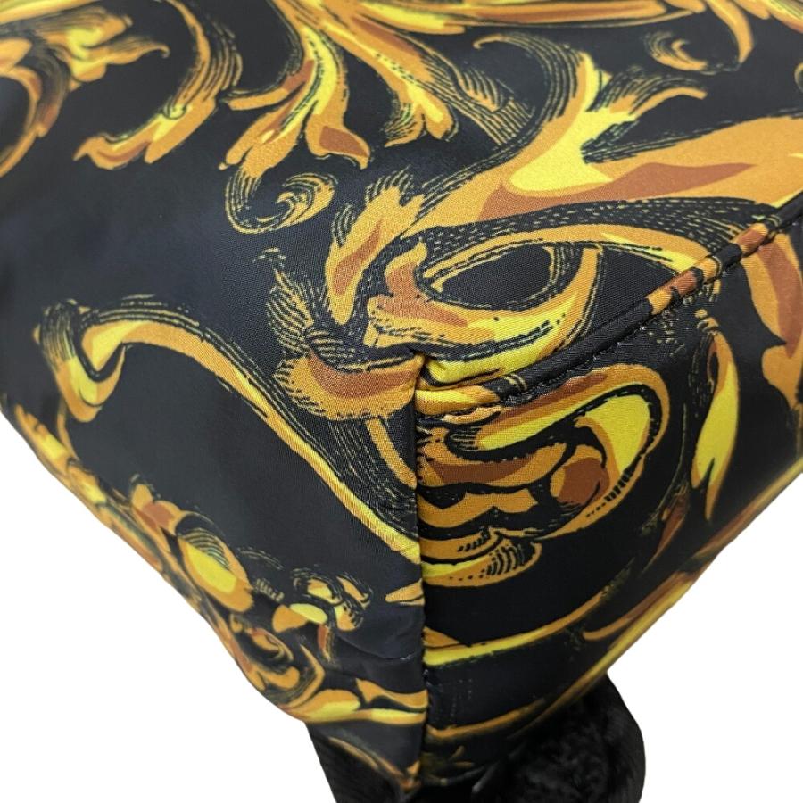 Versace Jeans/ヴェルサーチジーンズ 72YA4B9F 2way ハンド バロック