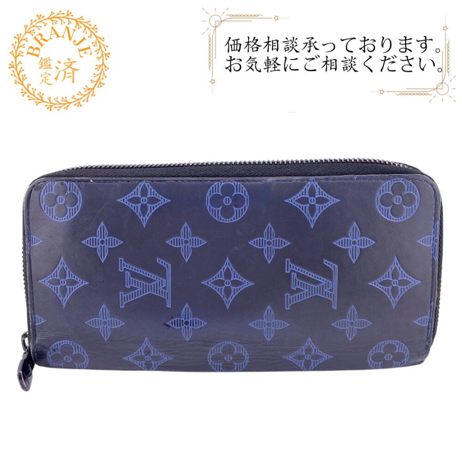 LOUIS VUITTON/ルイ・ヴィトンモノグラム ヴェルティカル財布