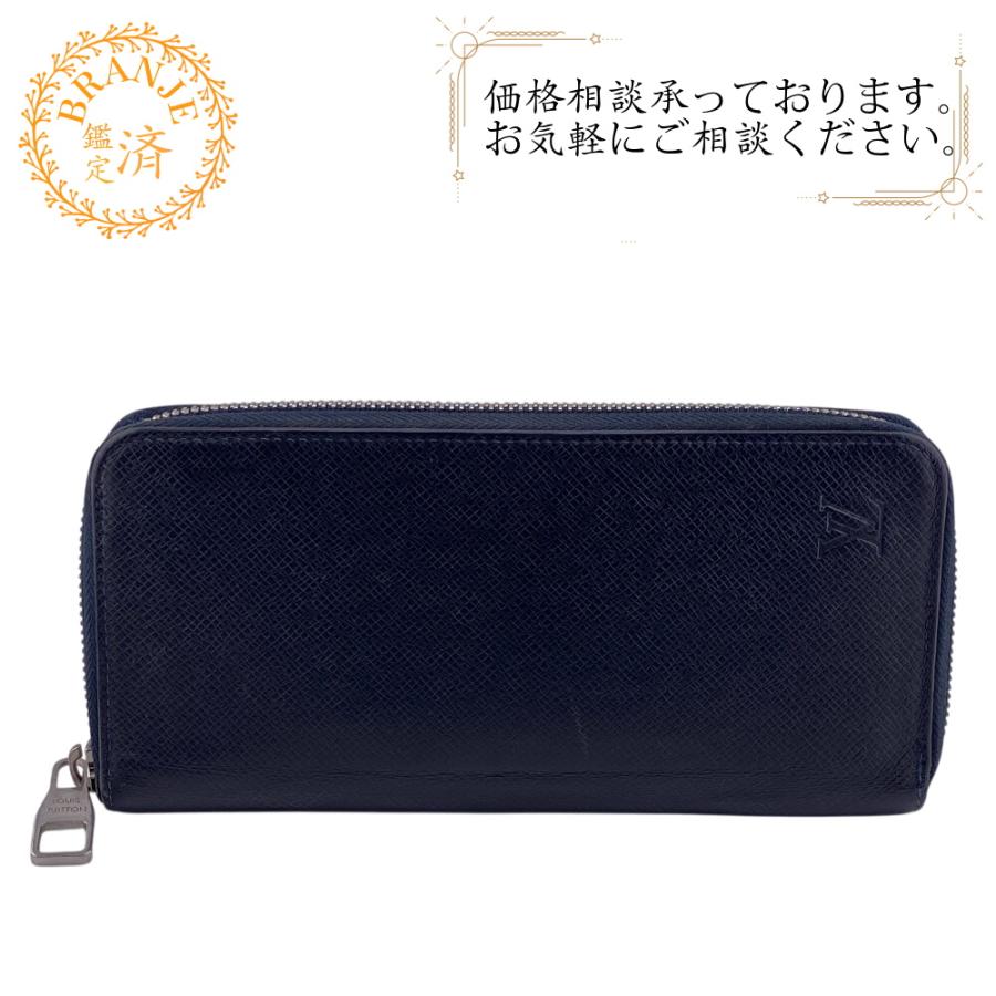 LOUIS VUITTON ルイヴィトン M30510 ジッピーウォレット ヴェル  