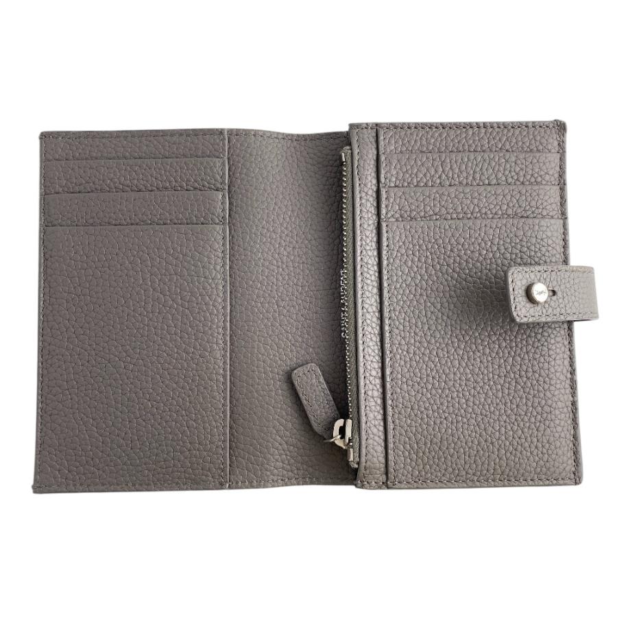 SAINT LAURENT PARIS サンローランパリ 505011 コンパクトウォレット 