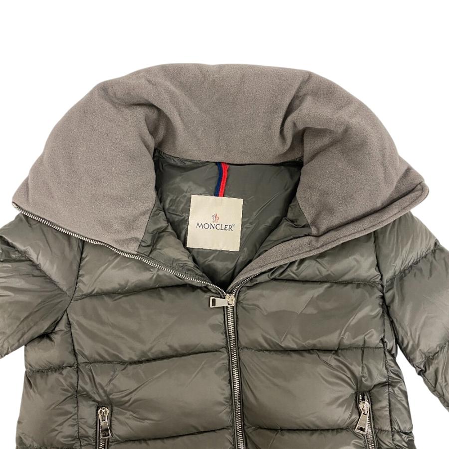 モンクレール MONCLER ダウンジャケット TORCYN 17年 グレー MONCLER（モンクレール） TORCYN 17年 ダウンジャケット グレー