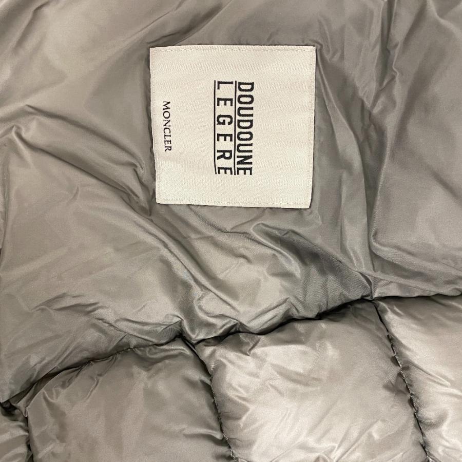 MONCLER（モンクレール） TORCYN 17年 ダウンジャケット グレー