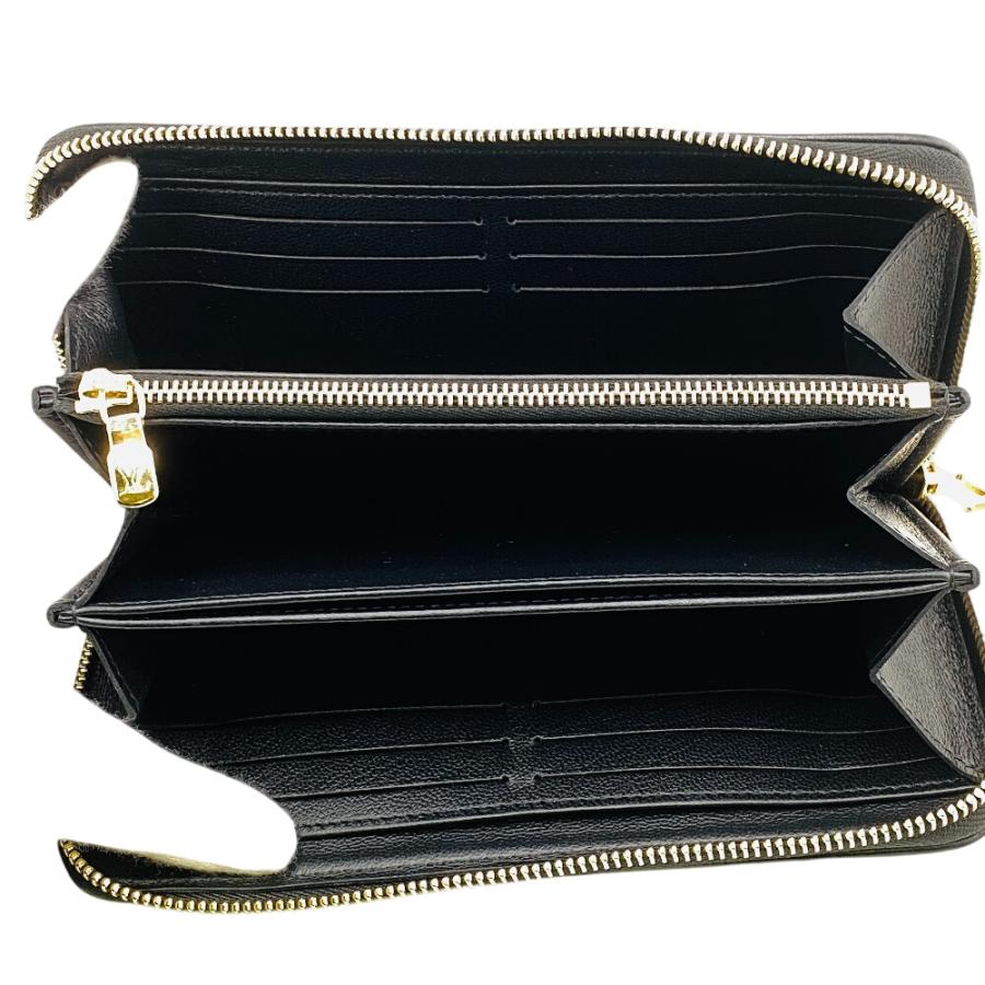 LOUIS VUITTON（ルイ・ヴィトン） M68382 LV 長財布 ブラック