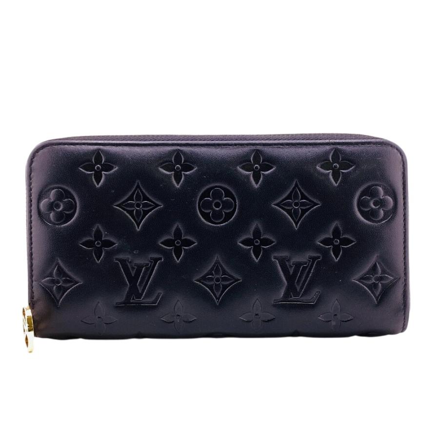 石*麻様 ルイヴィトン◆長財布◆エピ◆ブラック LOUIS VUITTON（ルイ・ヴィトン） M68382 LV 長財布 ブラック