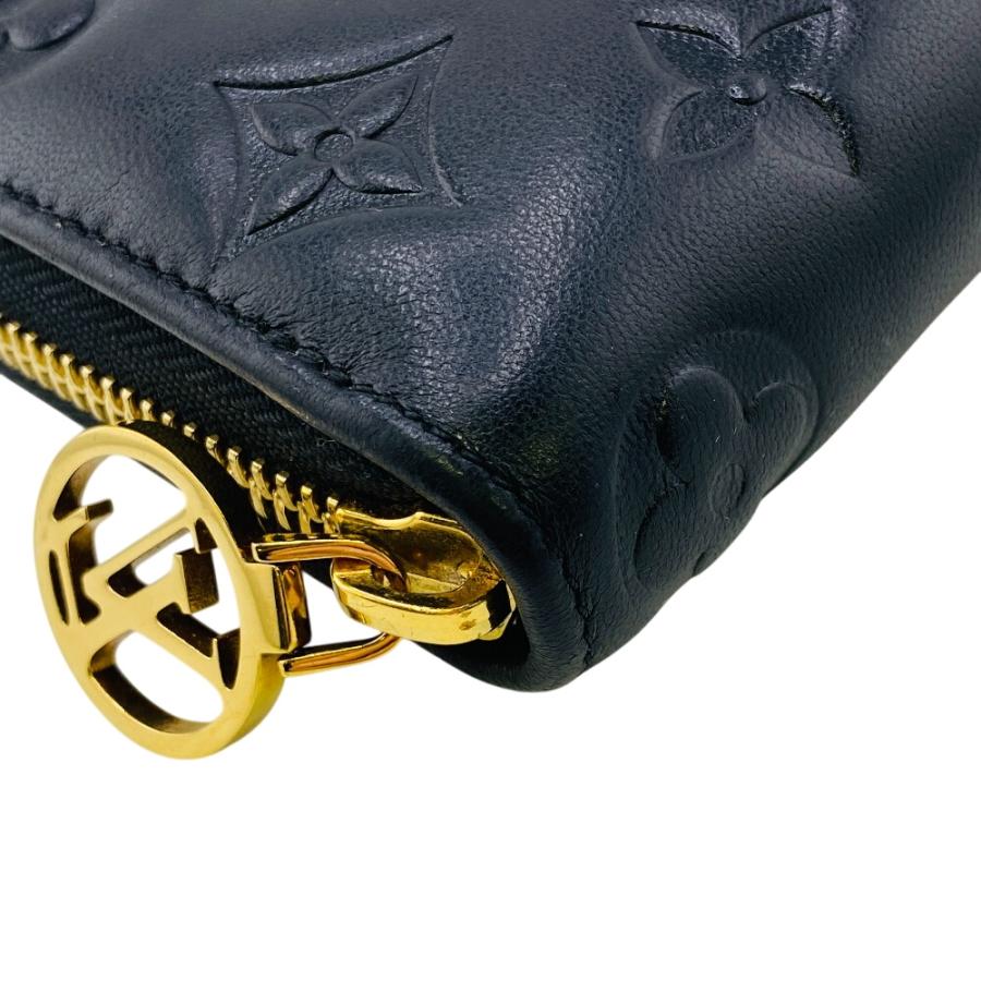 LOUIS VUITTON（ルイ・ヴィトン） M68382 LV 長財布 ブラック