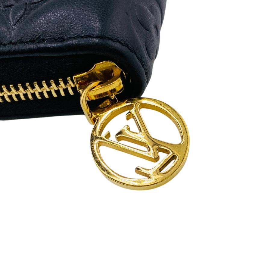 LOUIS VUITTON（ルイ・ヴィトン） M68382 LV 長財布 ブラック