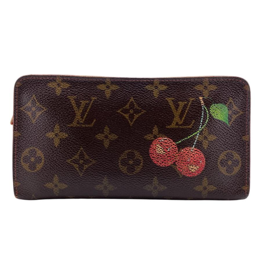 LOUIS VUITTON（ルイ・ヴィトン） ビトン M95006 ジップ ラウンド 
