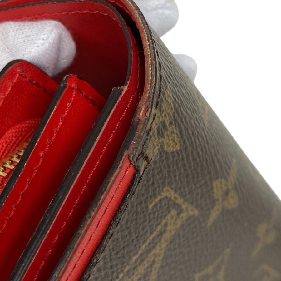 LOUIS VUITTON（ルイ・ヴィトン） M64587 ポルトフォイユ フロール 