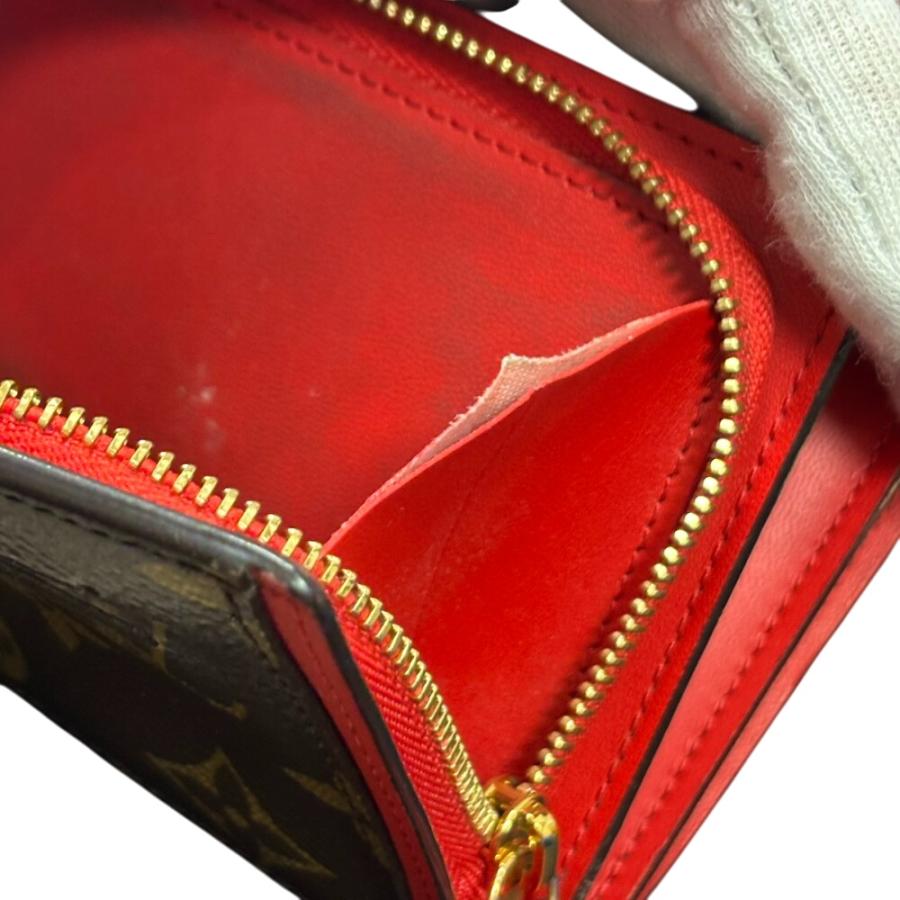 LOUIS VUITTON（ルイ・ヴィトン） M64587 ポルトフォイユ フロール 