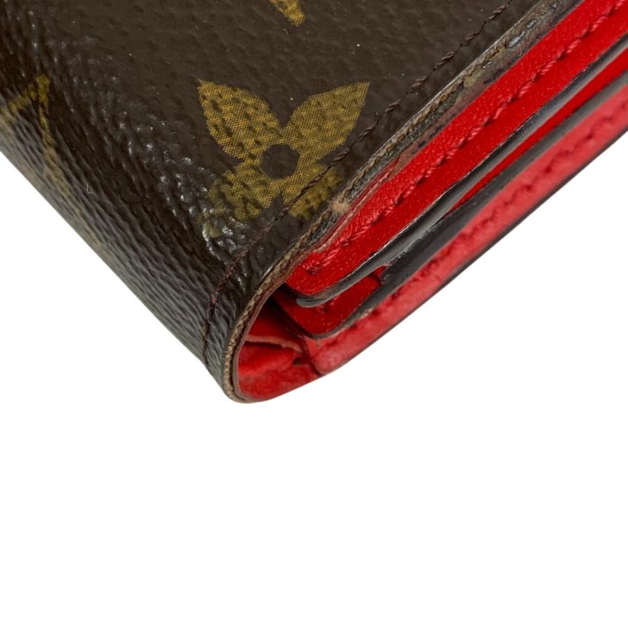LOUIS VUITTON（ルイ・ヴィトン） M64587 ポルトフォイユ フロール 
