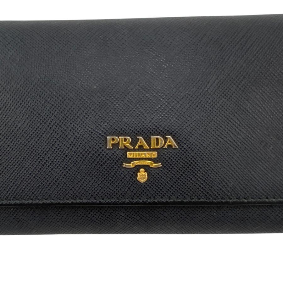 PRADA（プラダ） 1MT290 チェーンウォレット ショルダーバッグ