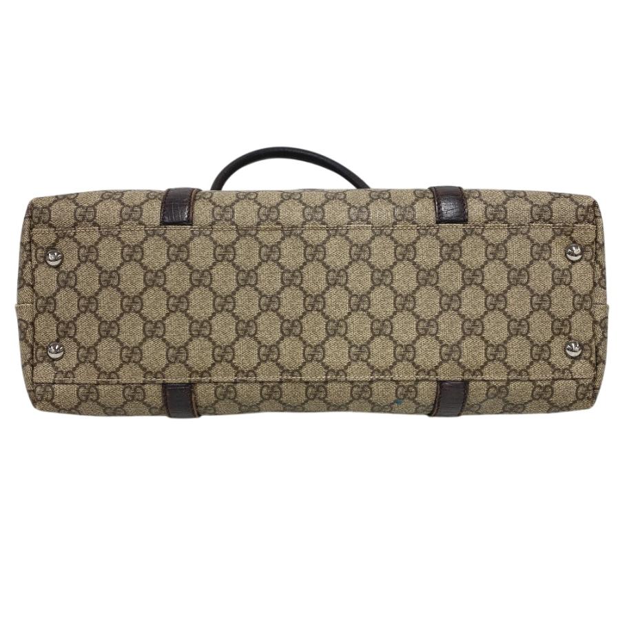 GUCCI（グッチ） 114595 トートバッグ GGスプリーム ハンドバッグ  