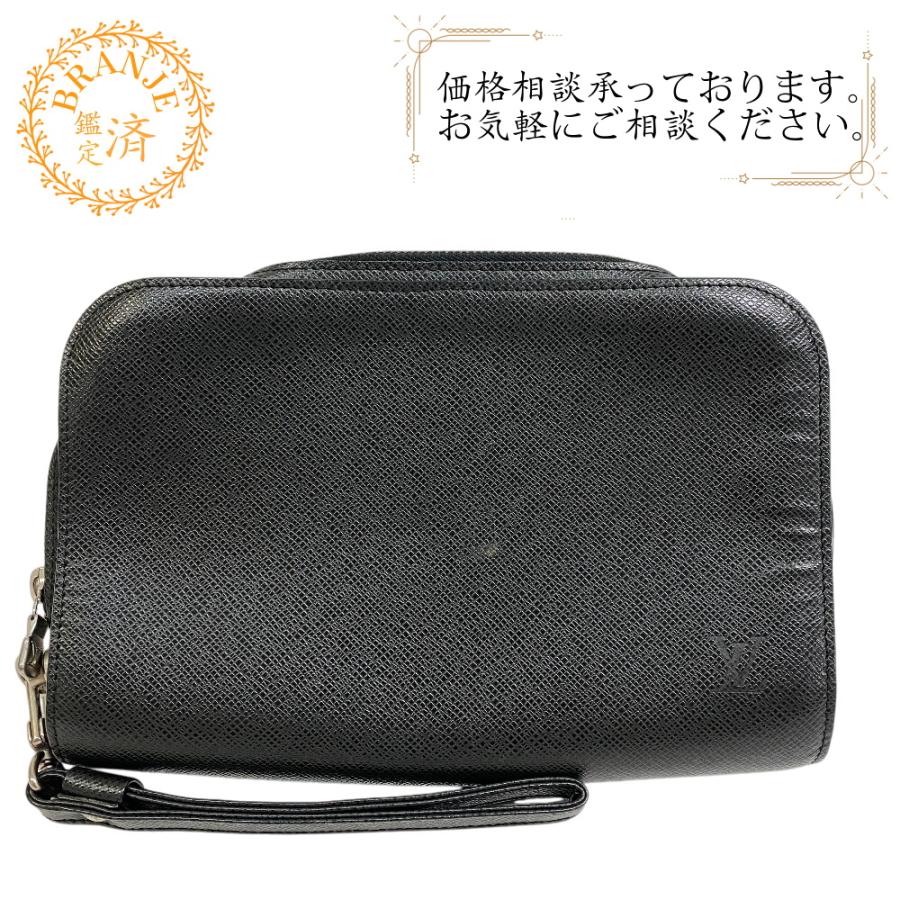 LOUIS VUITTON ルイヴィトン タイガバイカル セカンドバッグ LOUIS VUITTON（ルイ・ヴィトン） バイカル ブランドオフ セカンド