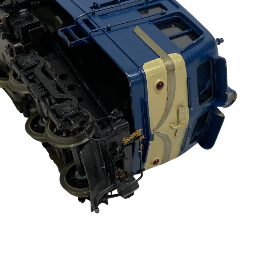天賞堂 Tenshodo EF58 HOゲージ No.481 JR直流電気機関車 : BRANJE