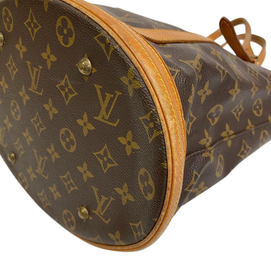 LOUIS VUITTON ルイヴィトン M42236 バケットGM モノグラム