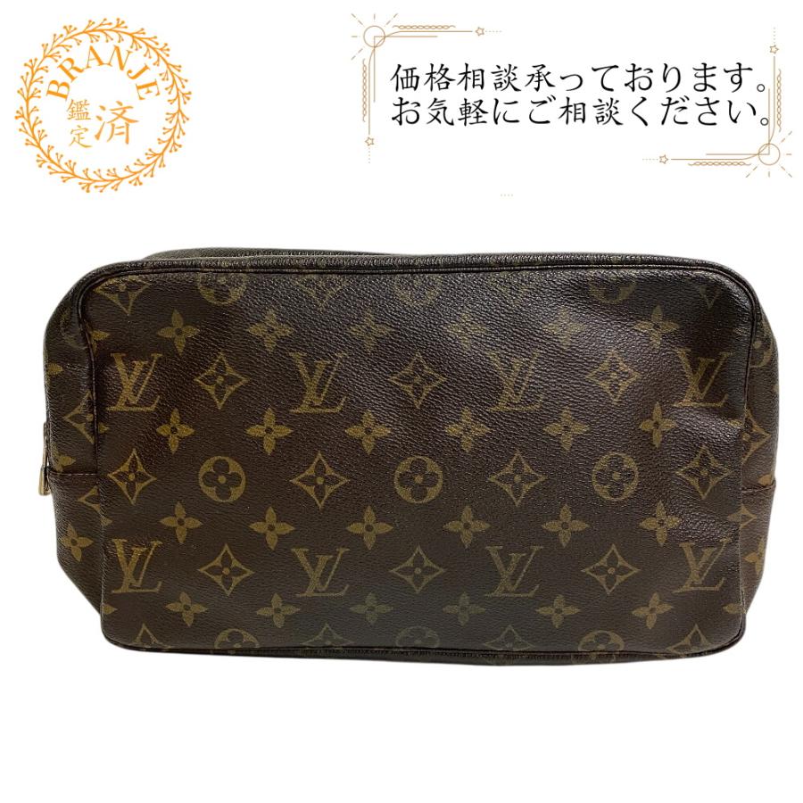 LOUIS VUITTON ルイヴィトン M47522 トゥルーストワレット28  