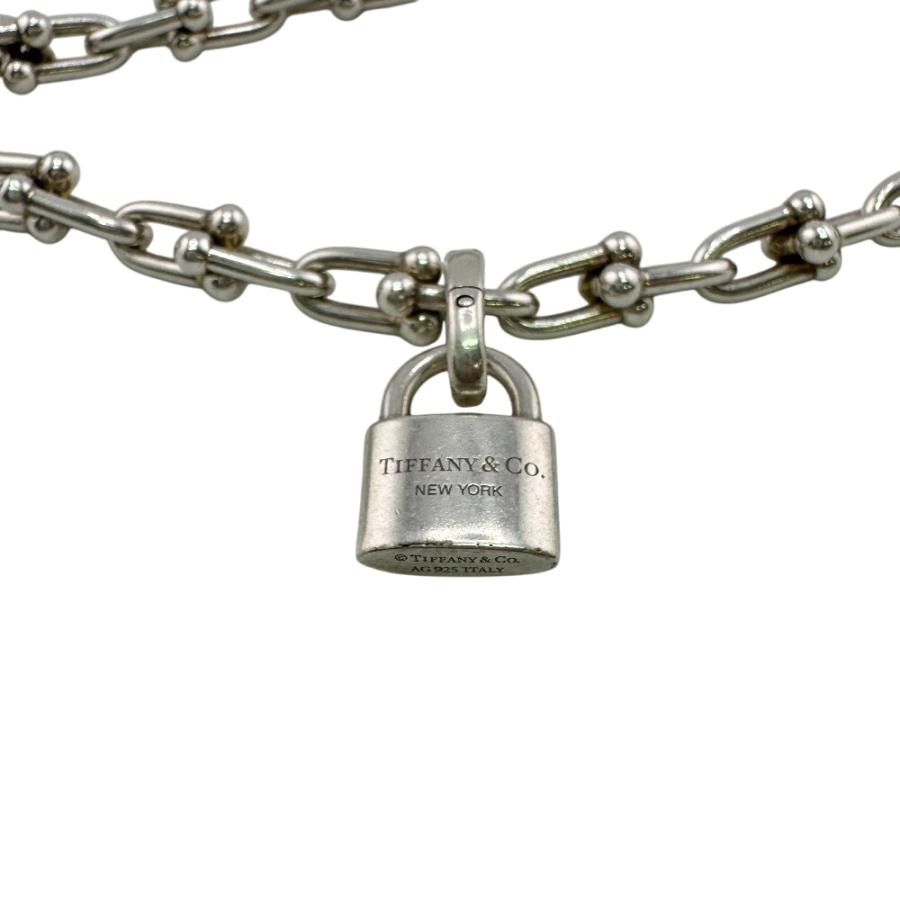 TIFFANY&Co.（ティファニー） ハードウェア ラップリンク 925 43.8g 