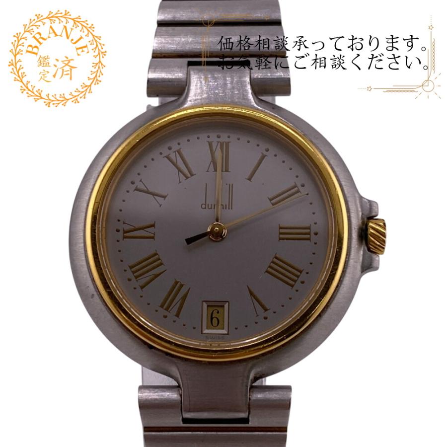 dunhill（ダンヒル） H121925364 ミレニアム アナログ表示 腕時計