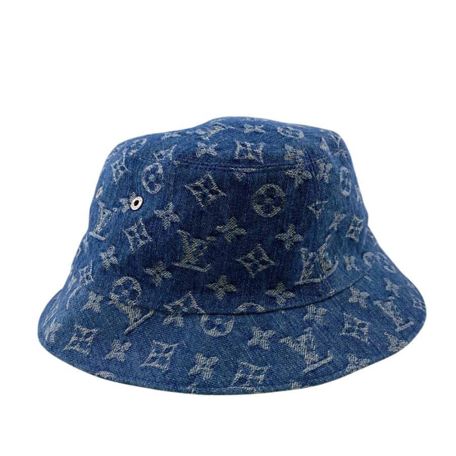 ◇ルイヴィトン◇M78774/バケットハット/帽子/ブランド LOUIS VUITTON（ルイ・ヴィトン） M78774 ボネ バケットハット