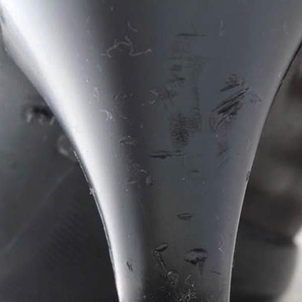 Miumiu ミュウミュウ レザー ポインテッドトゥ ロングブーツ 35 1 2 ダークブラウン 19wc35 Miumiu ミュウミュウ レザー ポインテッドトゥ ロングブーツ 35 1 2 ダークブラウン 特別セール 4 25まで 19wc35 通販 Yahoo ショッピング