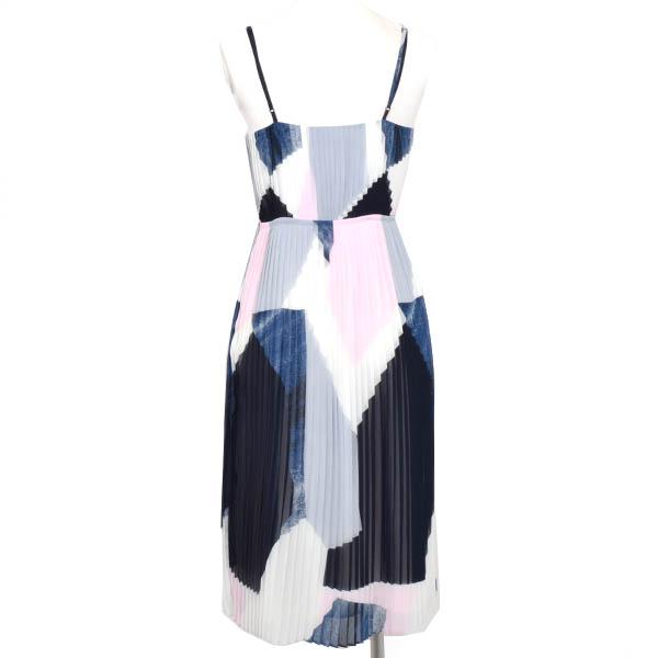 バナナリパブリック ワンピース プリント柄 プリーツキャミ Banana Republic 白 ネイビー 期間限定 特別セール 22na81 中古ブランドショップブランカスタ 通販 Yahoo ショッピング