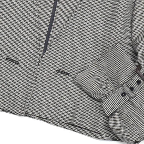 メイソングレイ シークレットジレトレンチコート ミドル丈 3way 千鳥格子 S相当 Mayson Grey 期間限定 割引sale 5 13迄 23pm11 中古ブランドショップブランカスタ 通販 Yahoo ショッピング